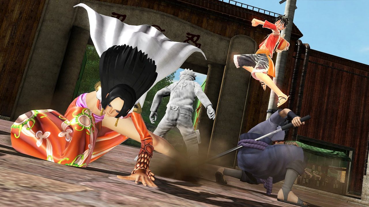 J-Stars Victory Vs+ (Ps4) Review J-Stars Victory Vs+ (Ps4) Review 3
