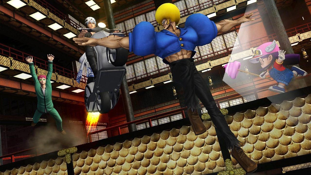 J-Stars Victory Vs+ (Ps4) Review J-Stars Victory Vs+ (Ps4) Review