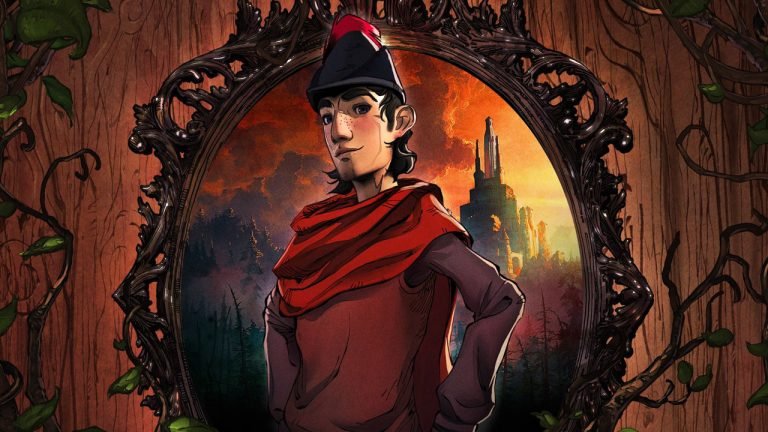 King’s Quest Chapter 1: A Knight to Remember (PC) Review 4
