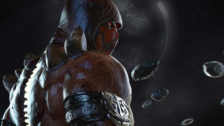 Tremor Makes His Way to MKX