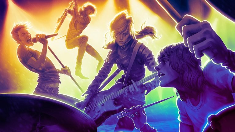 Rock Band 4 Has Taught Me How to Love Again