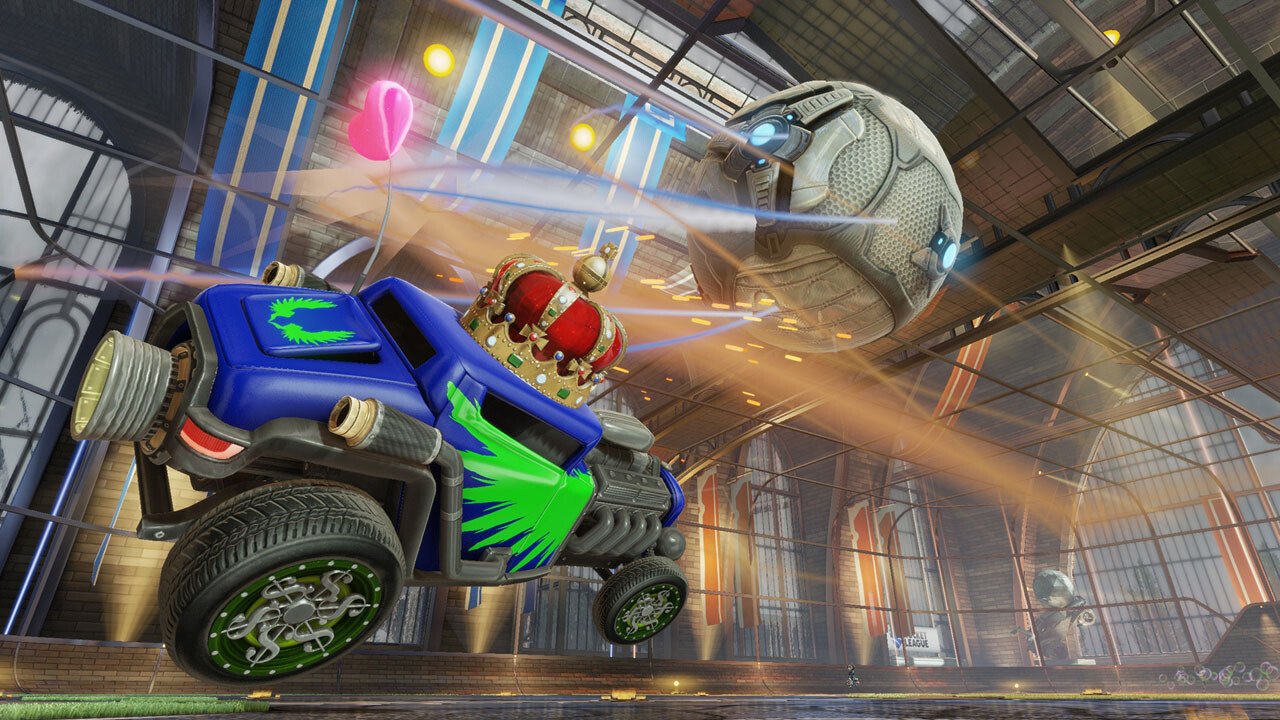 Rocket League and Casual Sports Games 5