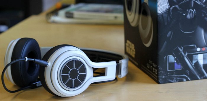 Sms Audio Star Wars Second Edition (Hardware) Review 4
