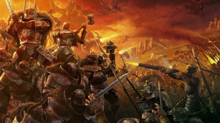 Total War Takes on Warhammer