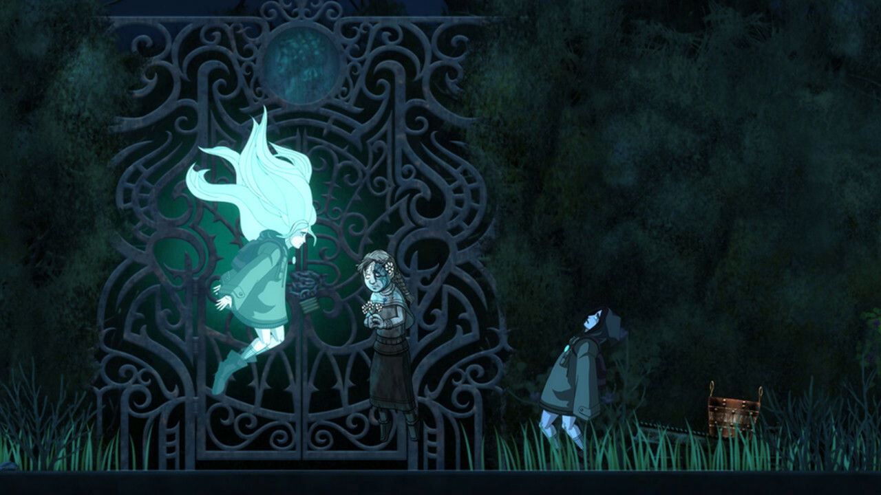 Whispering Willows (Ps4) Review Whispering Willows (Ps4) Review 4