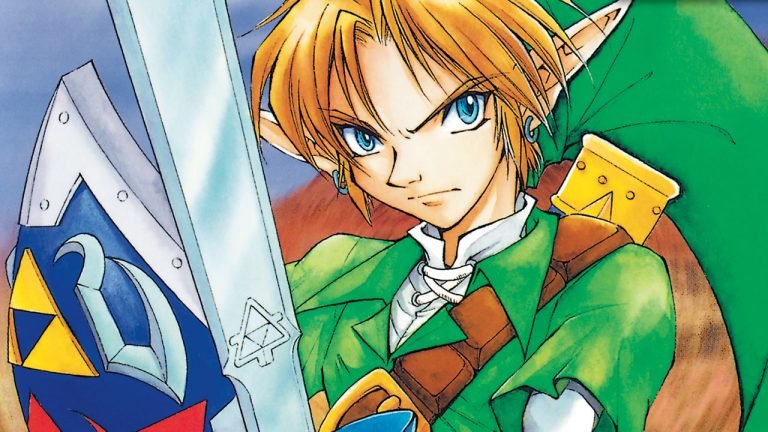 What The Zelda Games Could Learn From the Manga