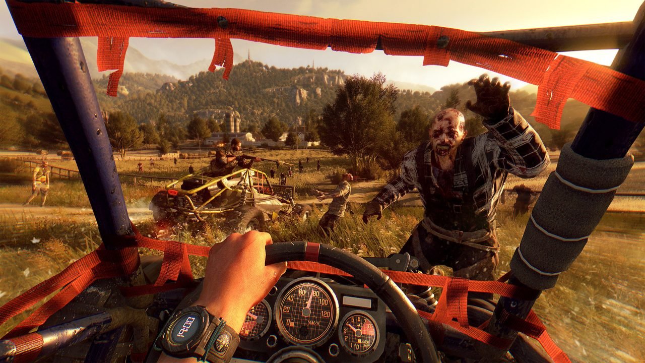 Dying Light: The Following Reveal Trailer 4