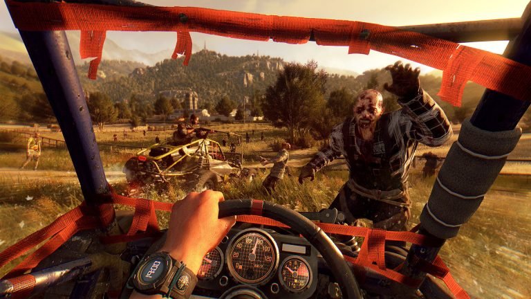 Dying Light: The Following Reveal Trailer
