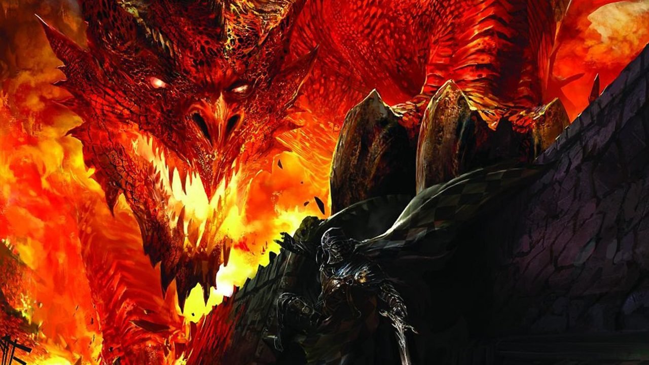 Dungeons & Dragons Movie Officially Announced