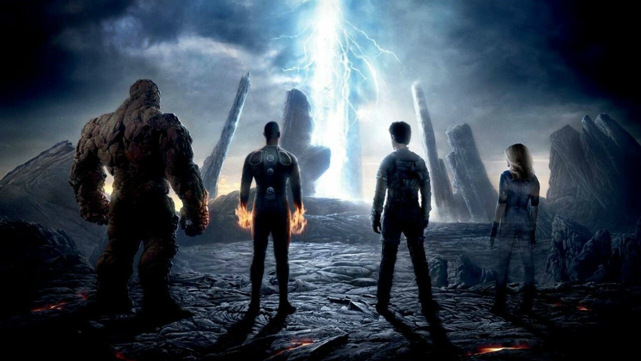 More Rumours About Fantastic 4