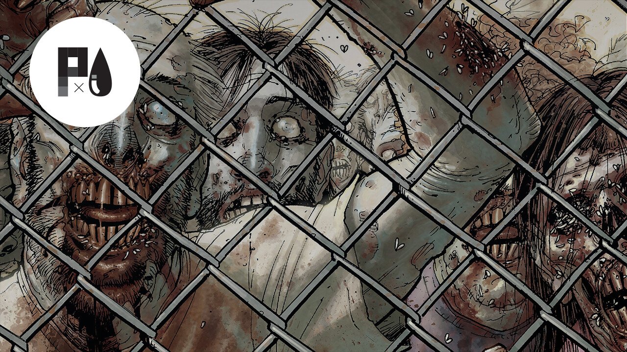 Pixels & Ink #166 - Fear The Walking Dead - 2015-08-07 14:02:44