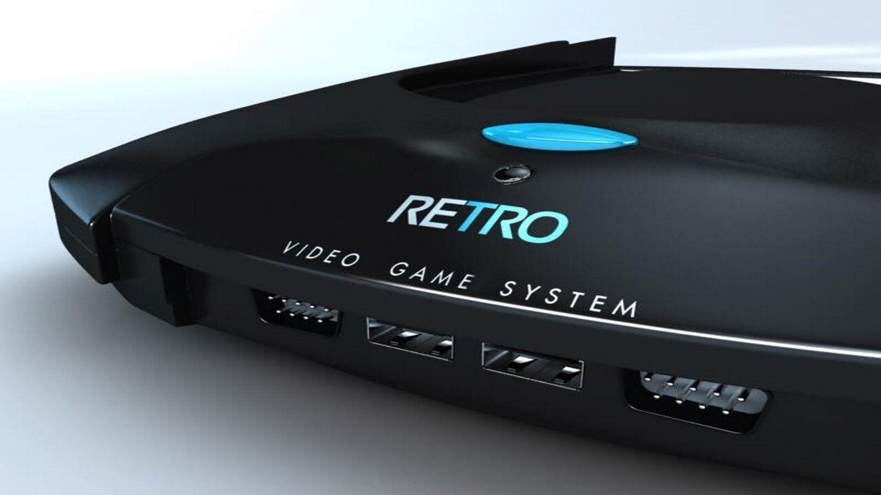 RETRO VGS Kickstarter Date Announced - 2015-08-13 11:11:49