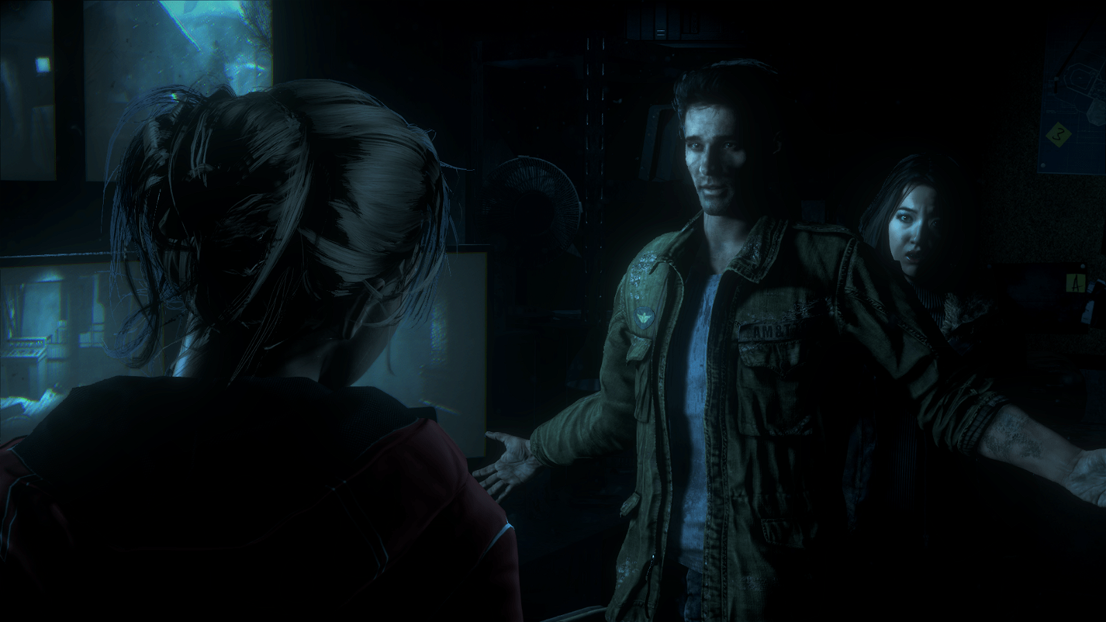 Until Dawn (Ps4) Review 3