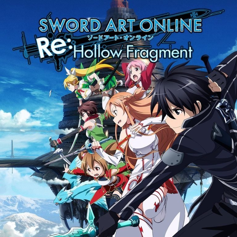 Sword Art Online Re: Hollow Fragment (PS4) Review 9