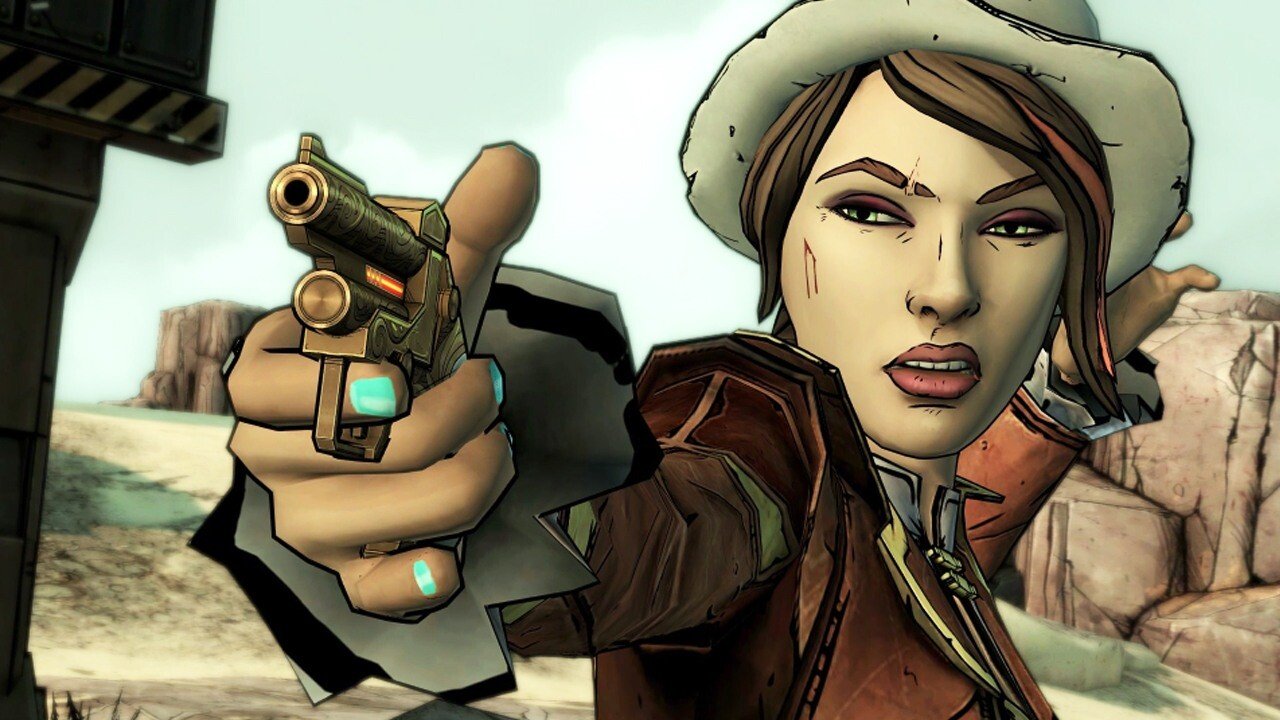 Fiona - Tales From The Borderlands