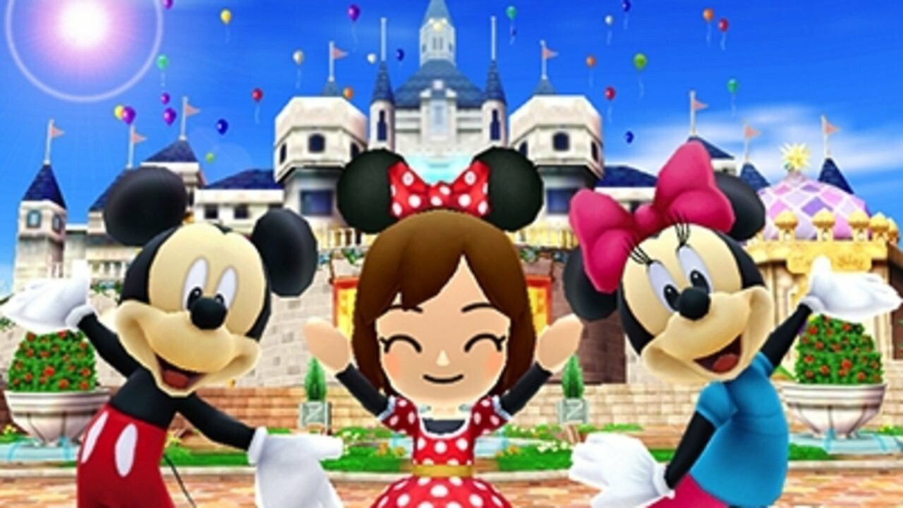 Disney Magical World 2 3DS Trailer