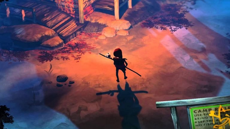 The Flame in the Flood Feels like a Game You’ve Played Already