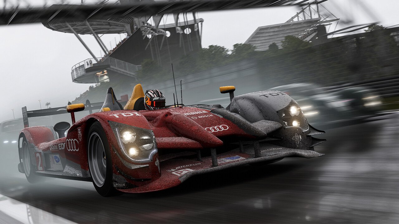 Pushing The Boundaries of Realism With Forza 6 4