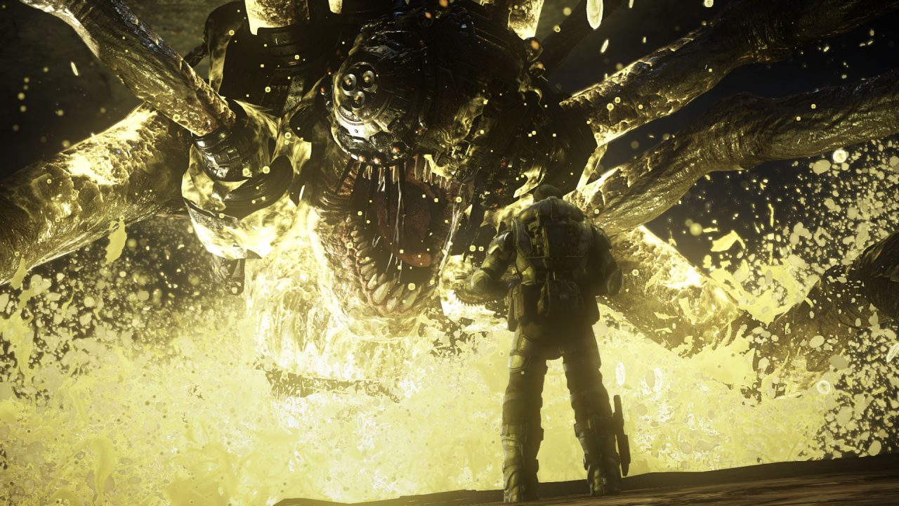 Gears Of War: Ultimate Edition (Xbox One) Review 2