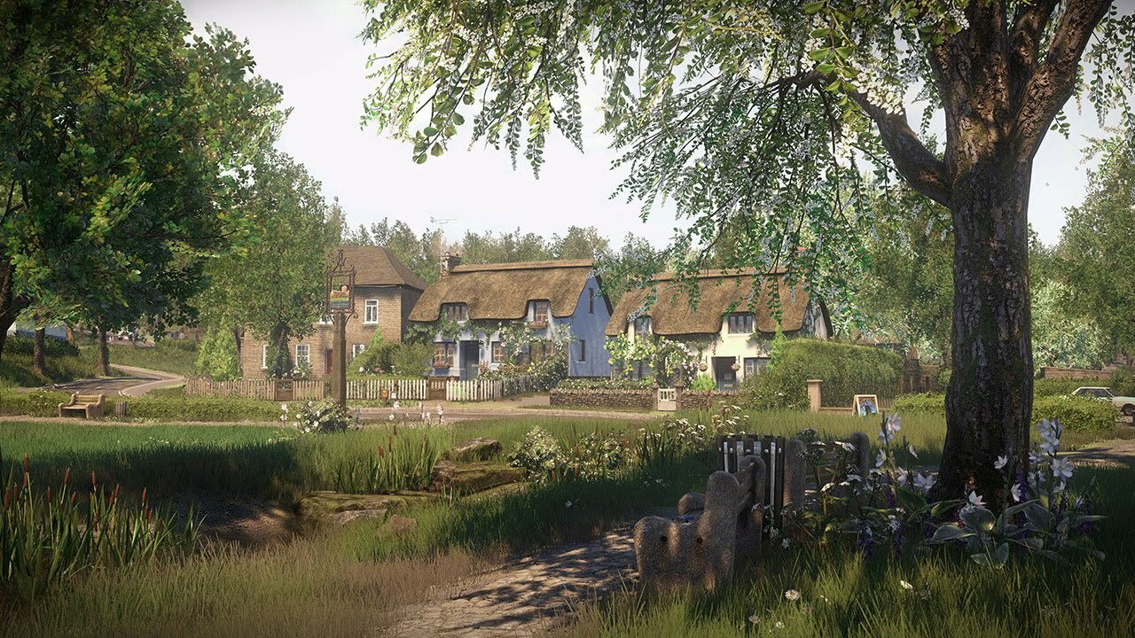 Everybody’s Gone To The Rapture (Ps4) Review Everybody’s Gone To The Rapture (Ps4) Review 4