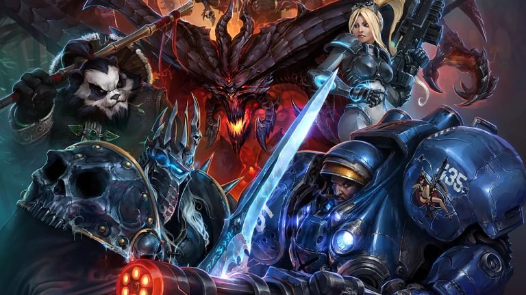 Heroes of the Storm (PC) Review