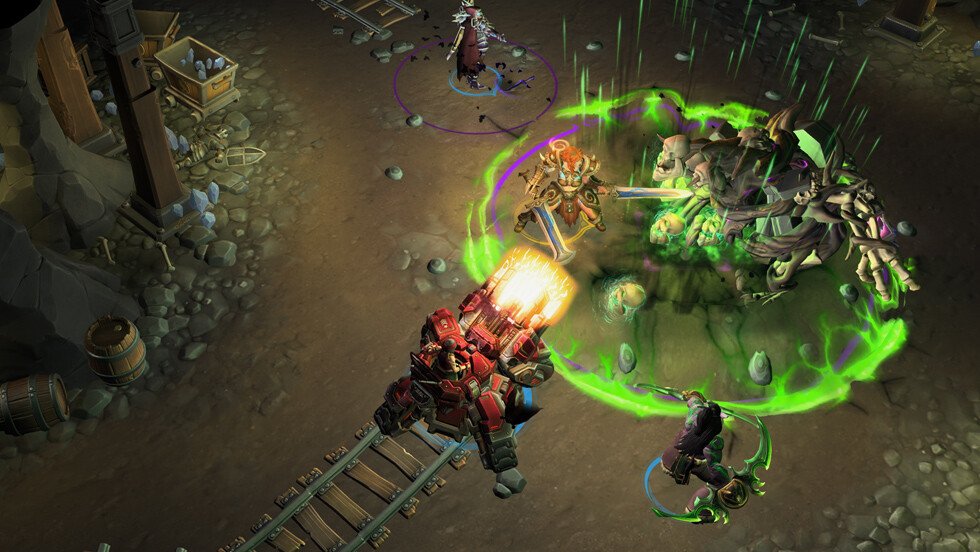 Heroes Of The Storm (Pc) Review 1