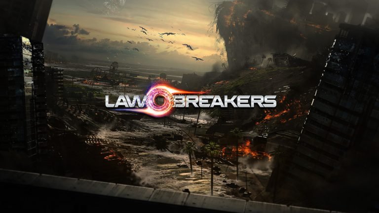 Cliff Bleszinski Is Back With His New Game LawBreakers