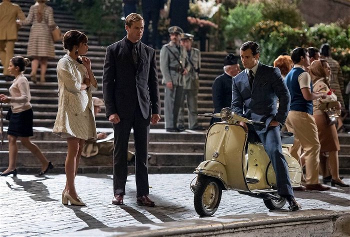 The Man From U.n.c.l.e. (2015) Review 7