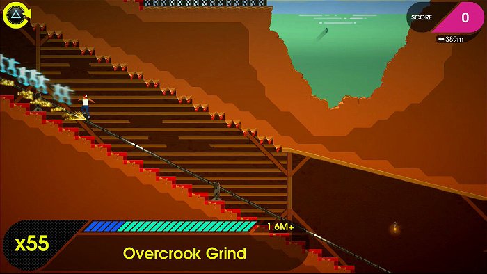 Olliolli2: Welcome To Olliwood (Pc) Review