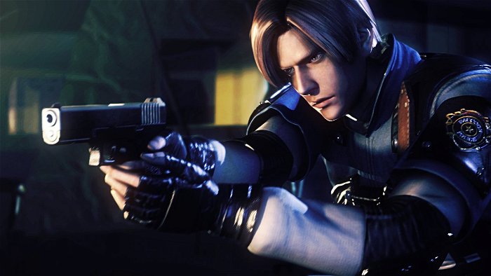 Resident Evil 2 Remake Offical - 2015-08-12 11:30:39