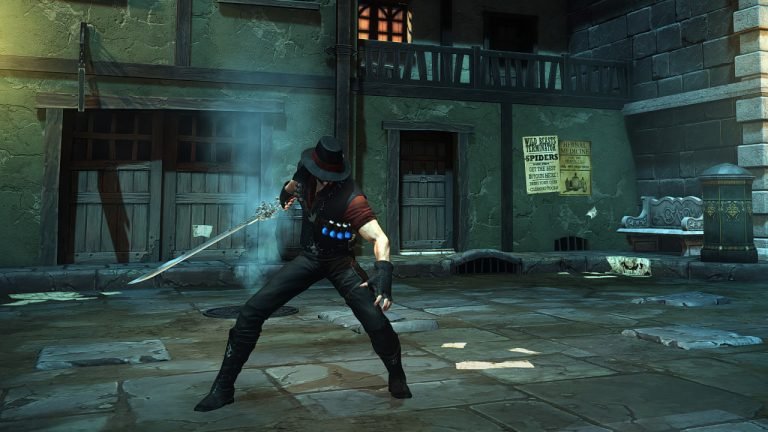 Victor Vran (PC) Review