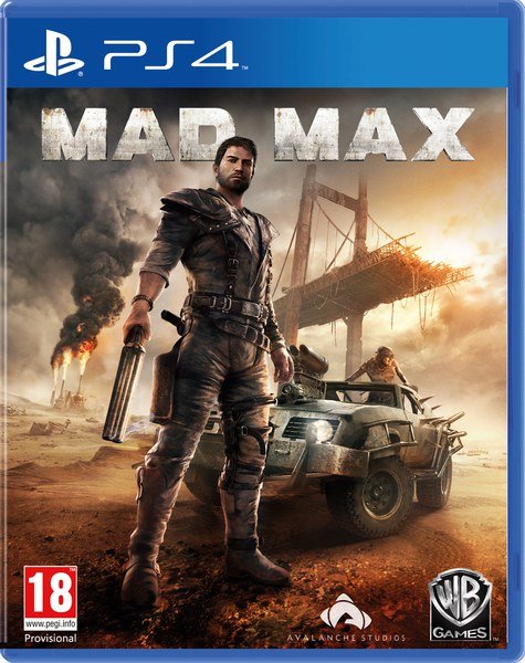Mad Max (PS4) Review 6