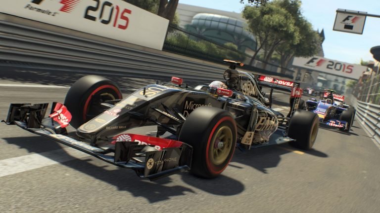 F1 2015 (PS4) Review 4