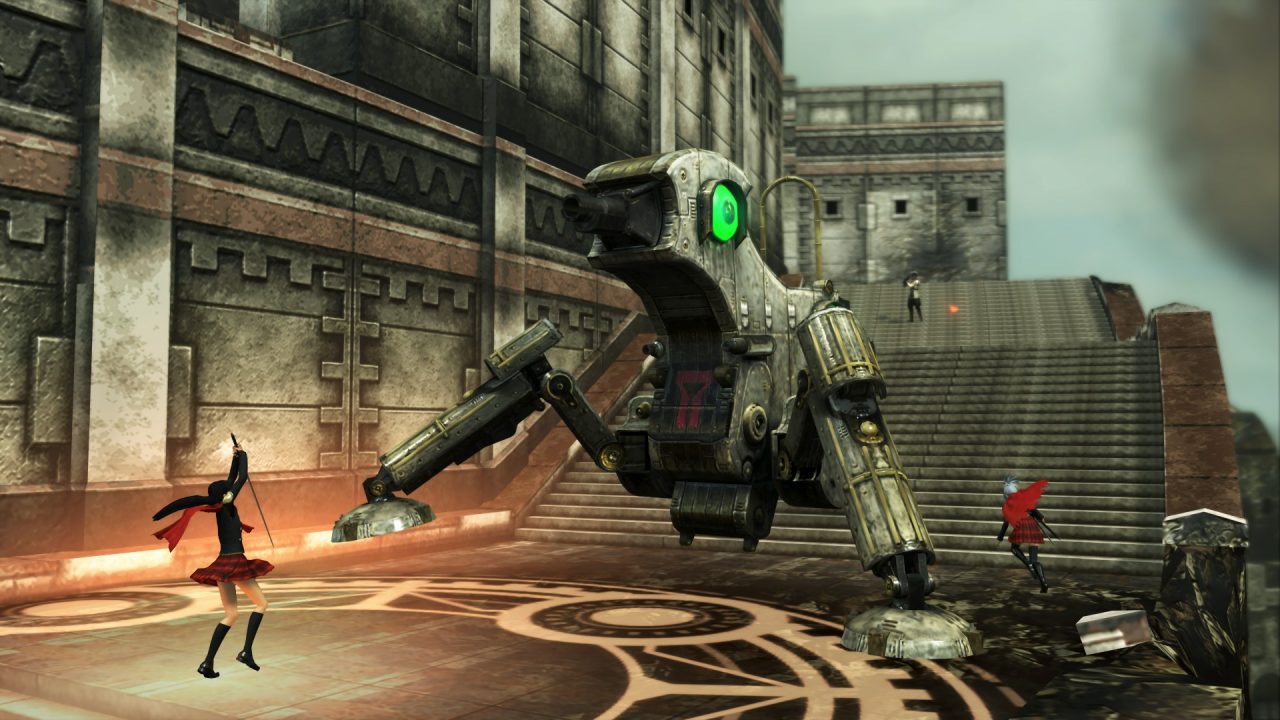 Final Fantasy Type-0 Hd (Pc) Review 4