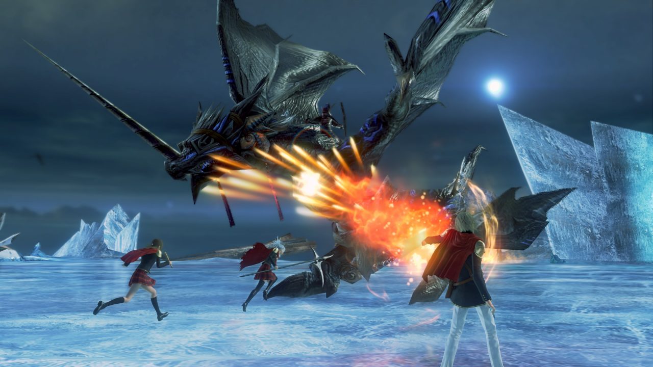 Final Fantasy Type-0 Hd (Pc) Review 3