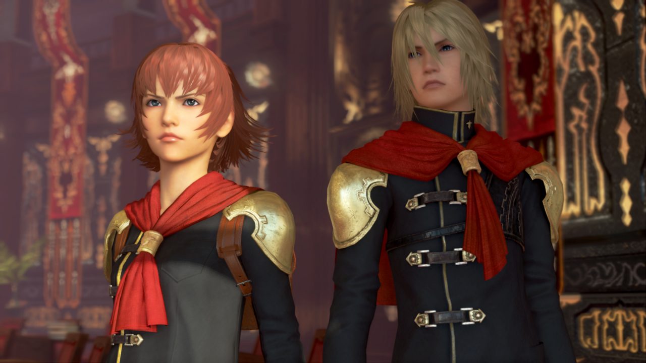 Final Fantasy Type-0 Hd (Pc) Review 8