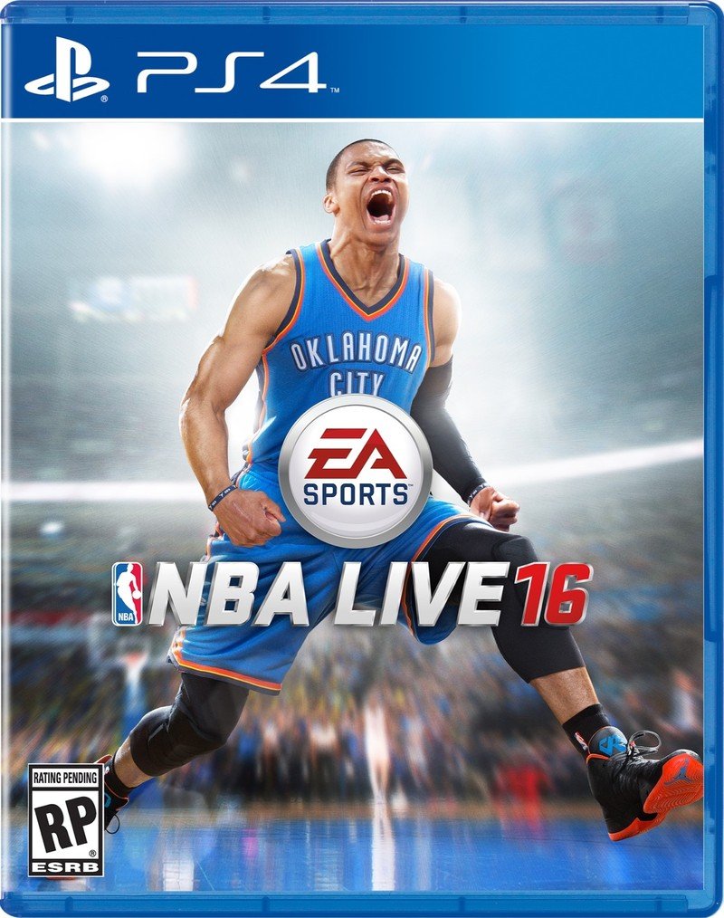 NBA Live 16 (PS4) Review 5