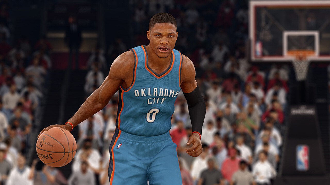NBA Live 16 (PS4) Review 4