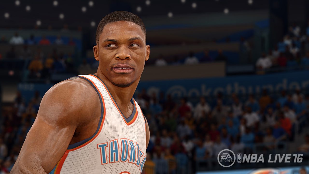 Nba Live 16 (Ps4) Review Nba Live 16 (Ps4) Review 2