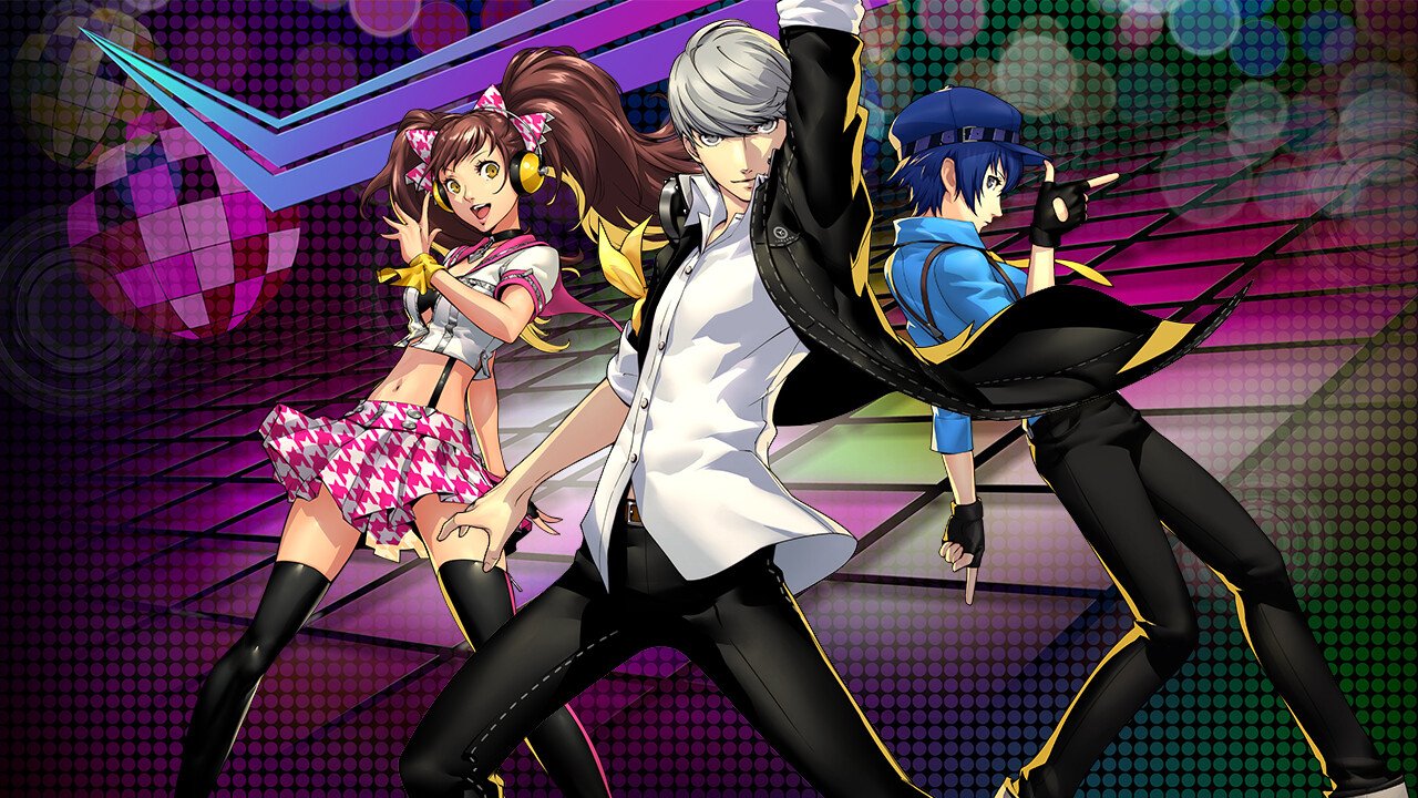 Persona 4: Dancing All Night (PS Vita) Review 5