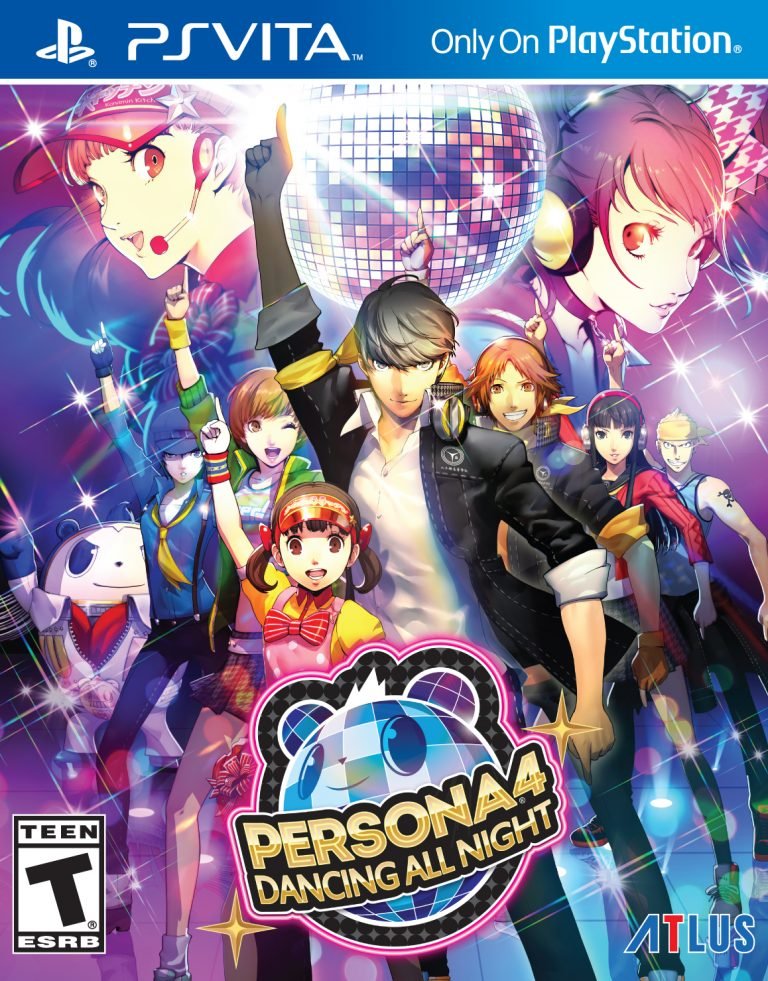 Persona 4: Dancing All Night (PS Vita) Review 7