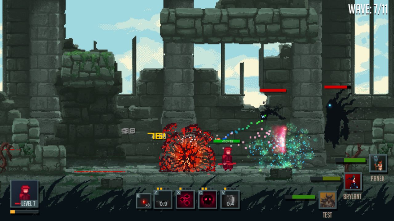 Warlocks Vs. Shadows (Pc) Review Warlocks Vs. Shadows (Pc) Review 2