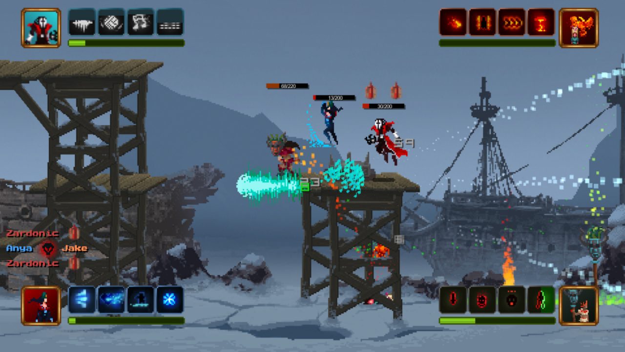Warlocks Vs. Shadows (Pc) Review Warlocks Vs. Shadows (Pc) Review 1