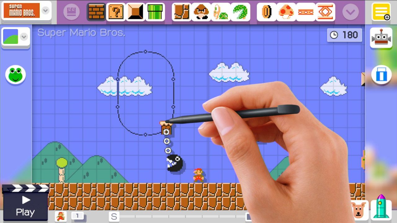 Super Mario Maker (Wii U) Review Super Mario Maker (Wiiu) Review - 2015-09-02 09:24:38