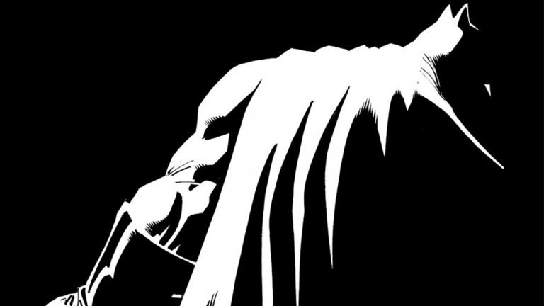 DC Reveals First Dark Knight III: The Master Race Cover