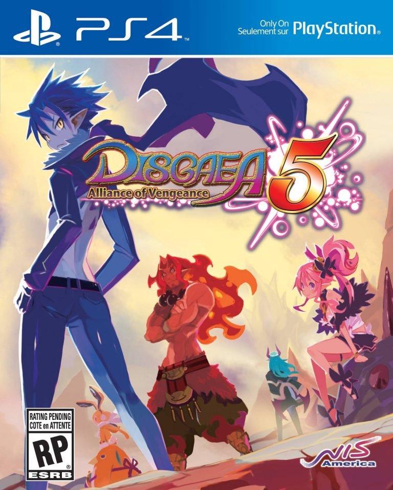 Disgaea 5: Alliance of Vengeance (PS4) Review 10
