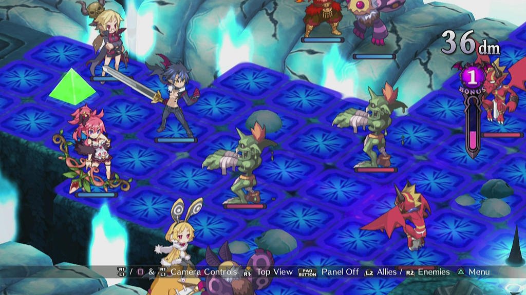 Disgaea 5: Alliance Of Vengeance (Ps4) Review 3