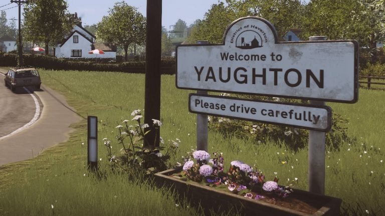 Taking Your Time in Everybody’s Gone to the Rapture