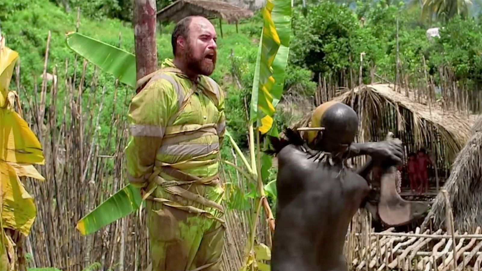 The Green Inferno (2013) Review 6