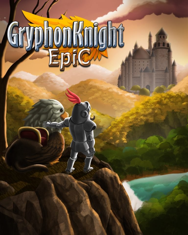 Gryphon Knight Epic (PC) Review 1